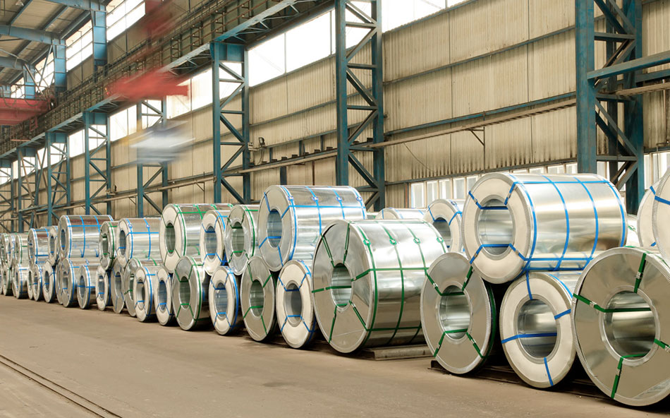 The Large Steel Group